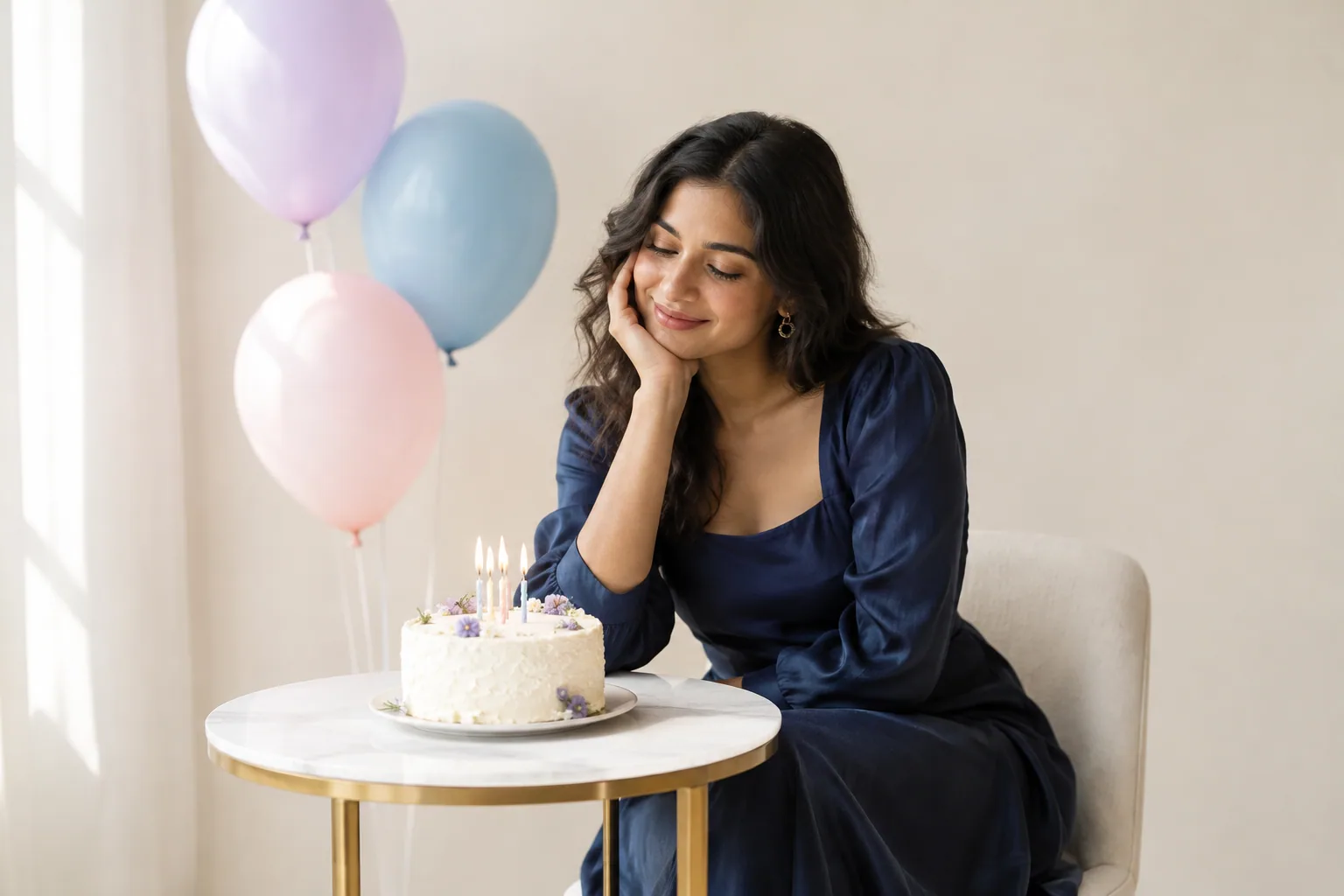 8 AI Birthday Photoshoot Ideas to Try With Your Selfies