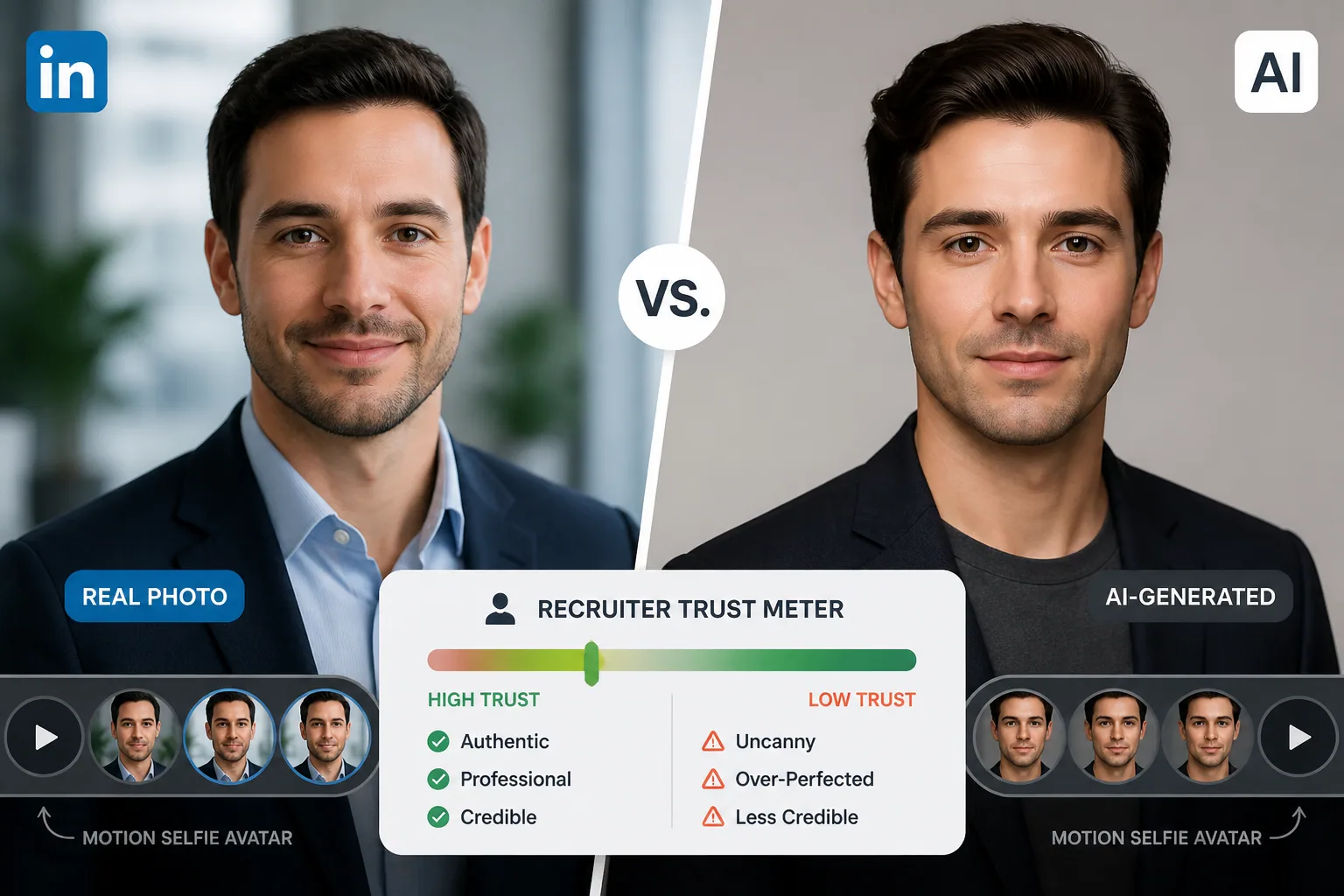 How AI Portrait Trends Are Redefining Personal Brand Trust in 2026