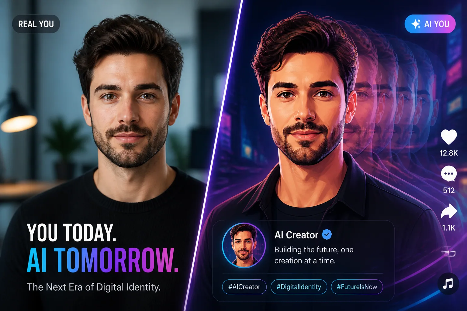 How Animated AI Portraits Are Changing Personal Branding on Emerging Platforms