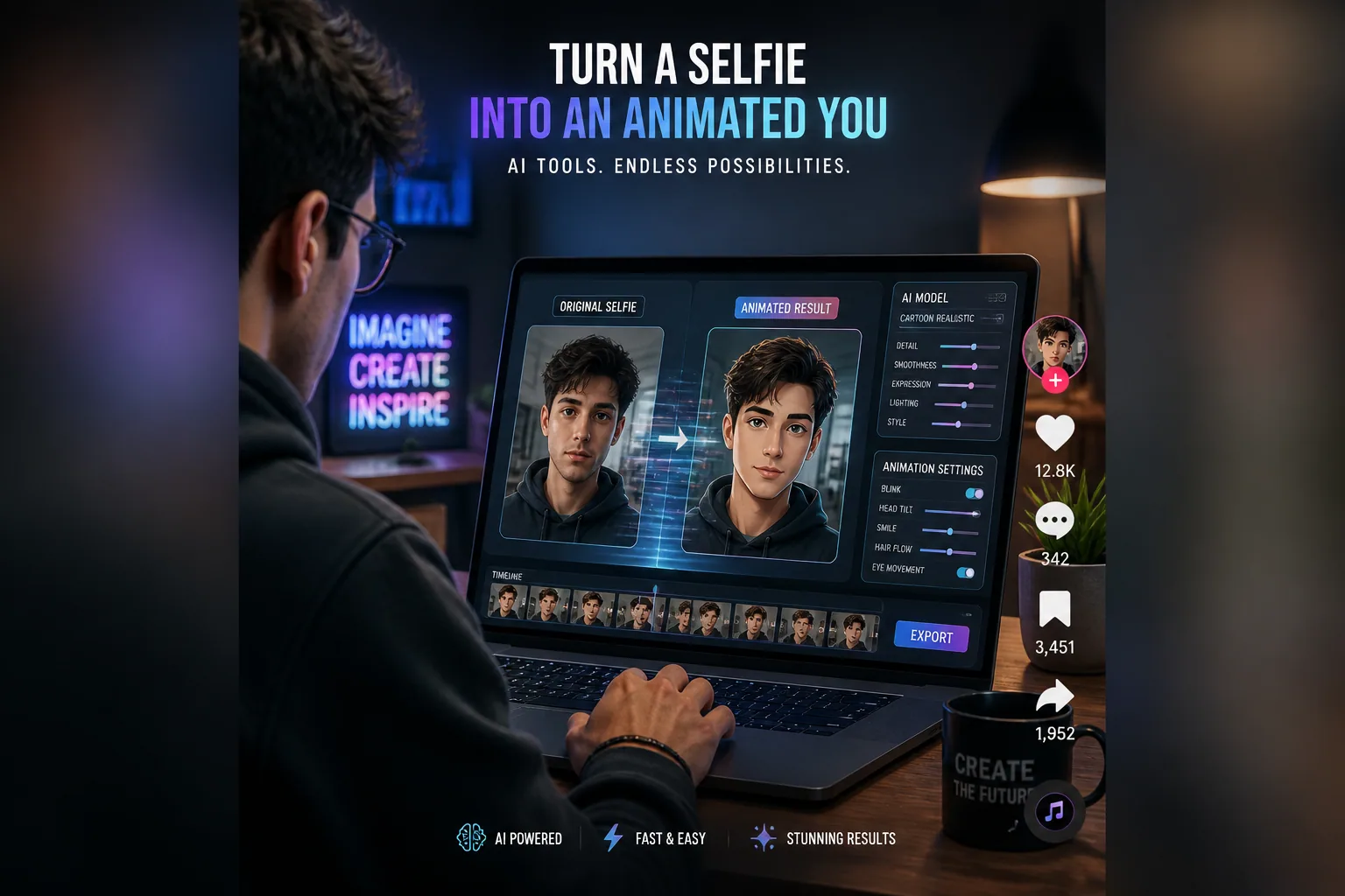 How to Animate Your AI Portraits Like a Pro: Trends, Techniques & Tools for Lifelike Motion