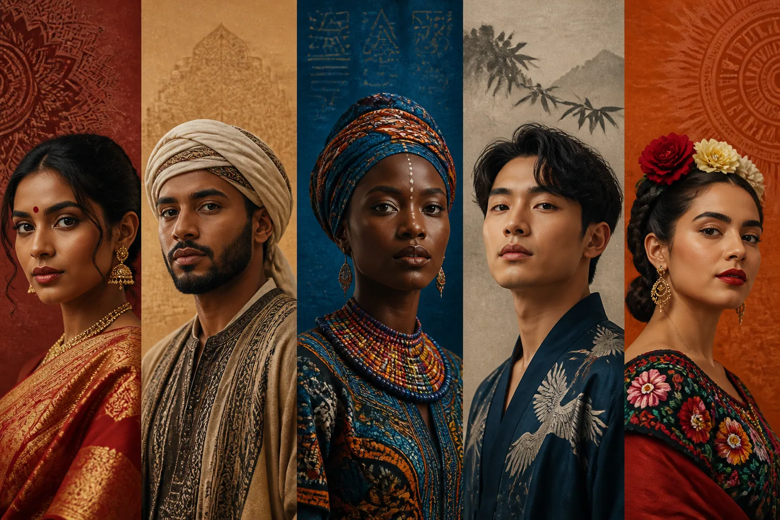 How to Choose the Right AI Portrait Style for Your Cultural Identity