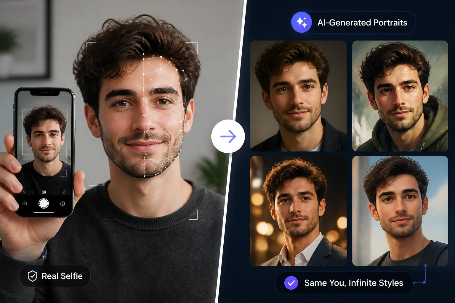 How to Create AI Selfies That Look Like You—and Why It Matters