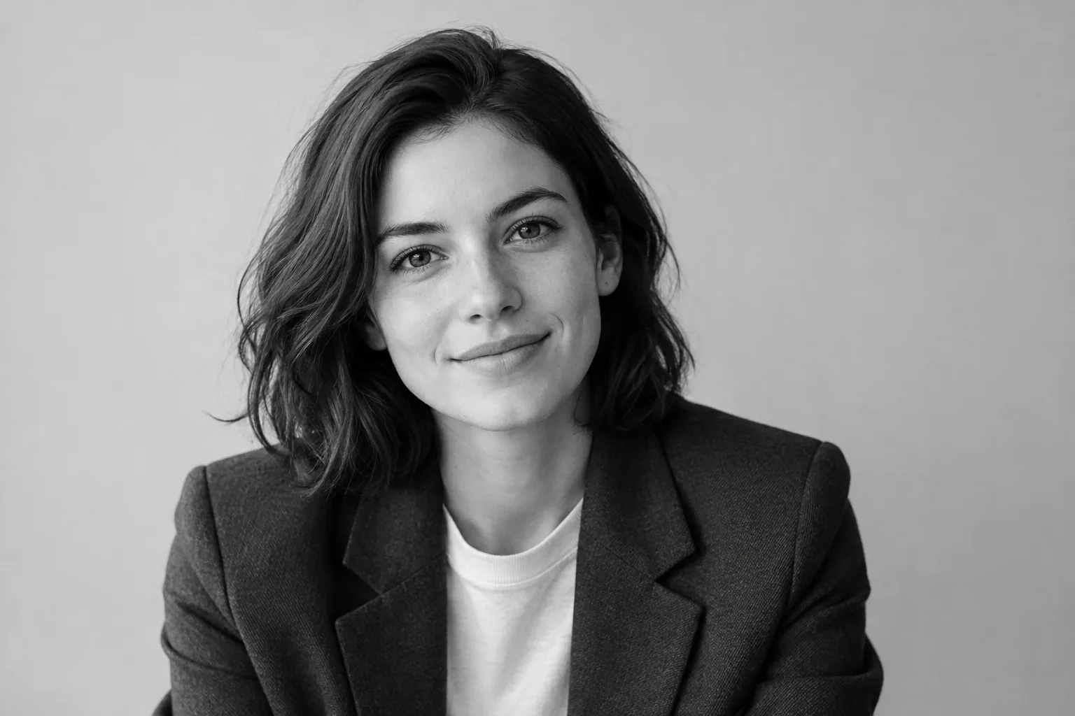 Should Your LinkedIn Profile Picture Be Black and White?
