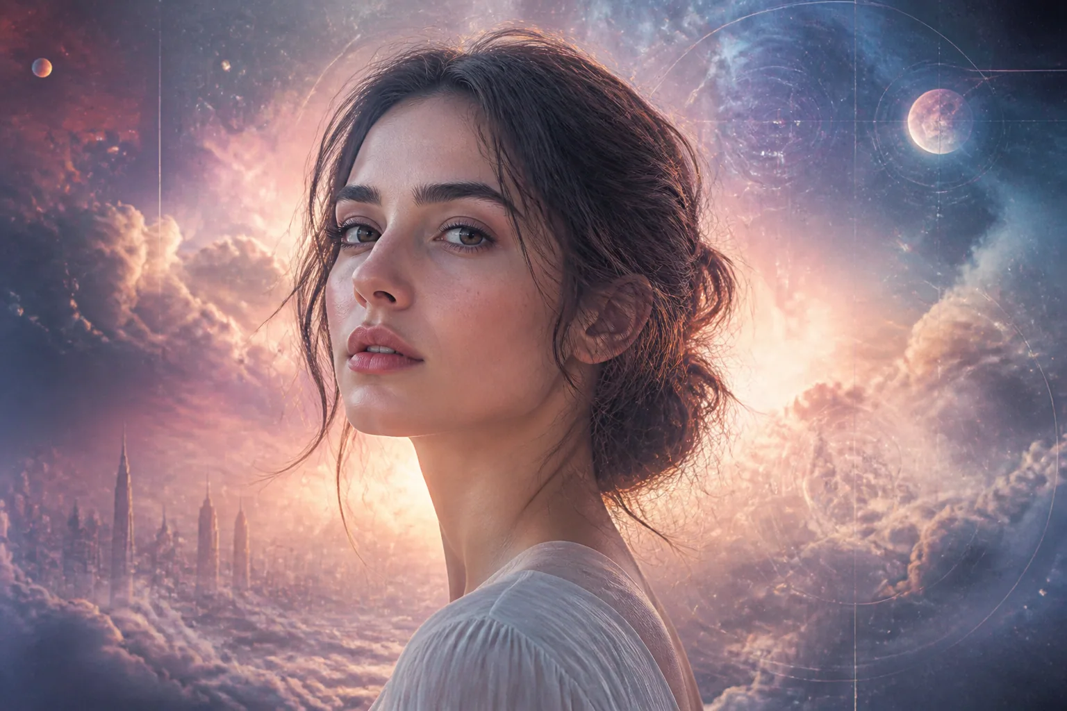 Mixing Fantasy & Reality: How to Build AI Portraits That Feel Dreamy but Still Like You