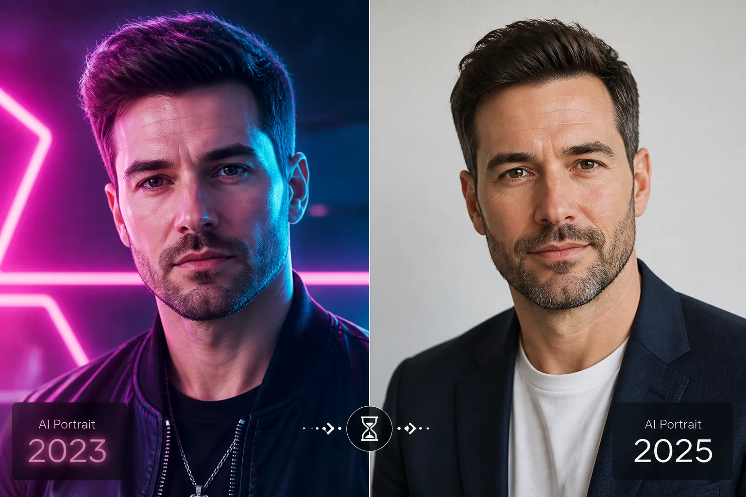 When AI Portraits “Aged Out”: How to Make Your Selfies Stay Fresh Over Years
