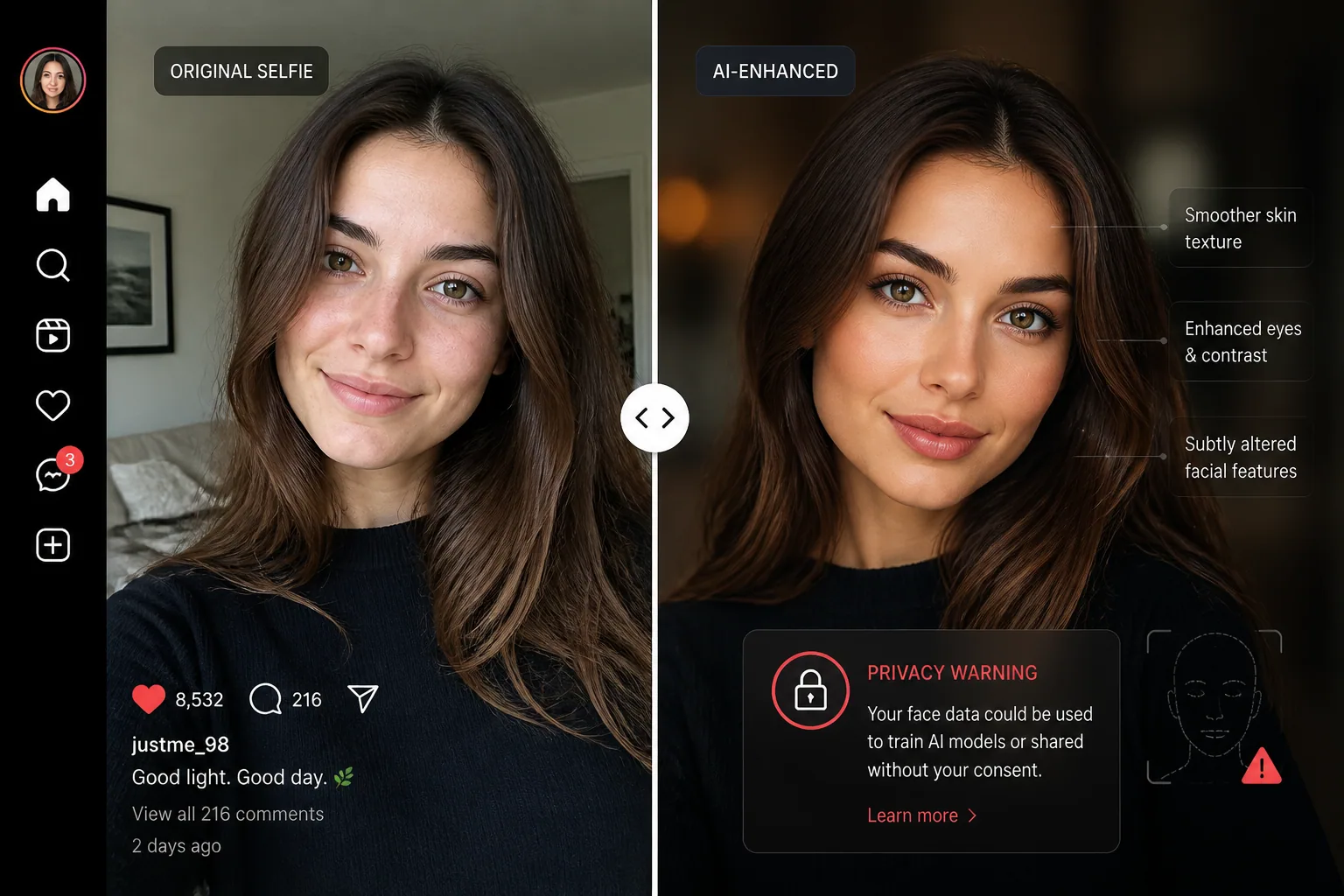 Why AI Selfies Make It Hard to Trust What You See — and How to Keep It Real