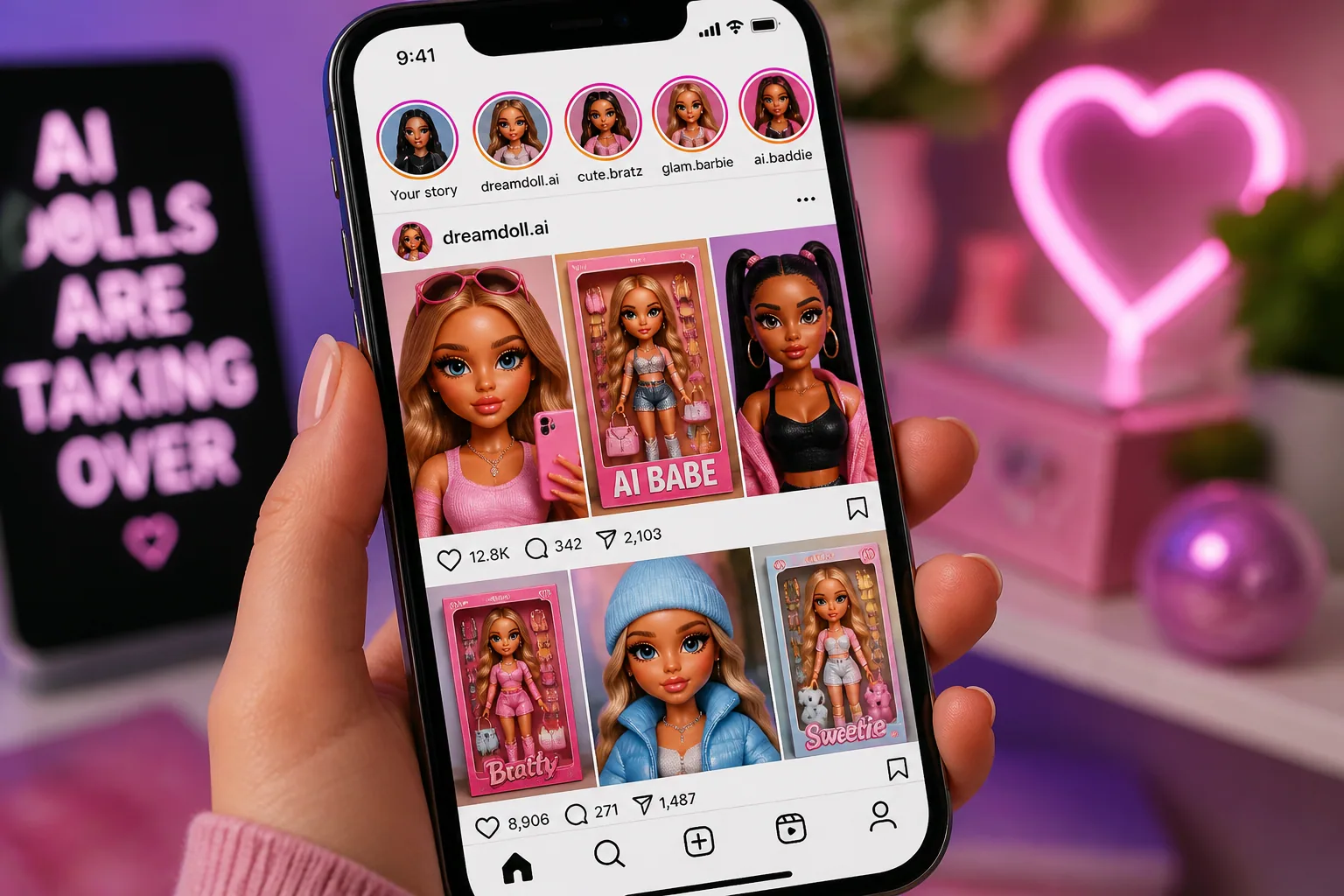 Why Everyone’s Talking About Doll Avatars: The Viral Trend Taking Over Your Feed