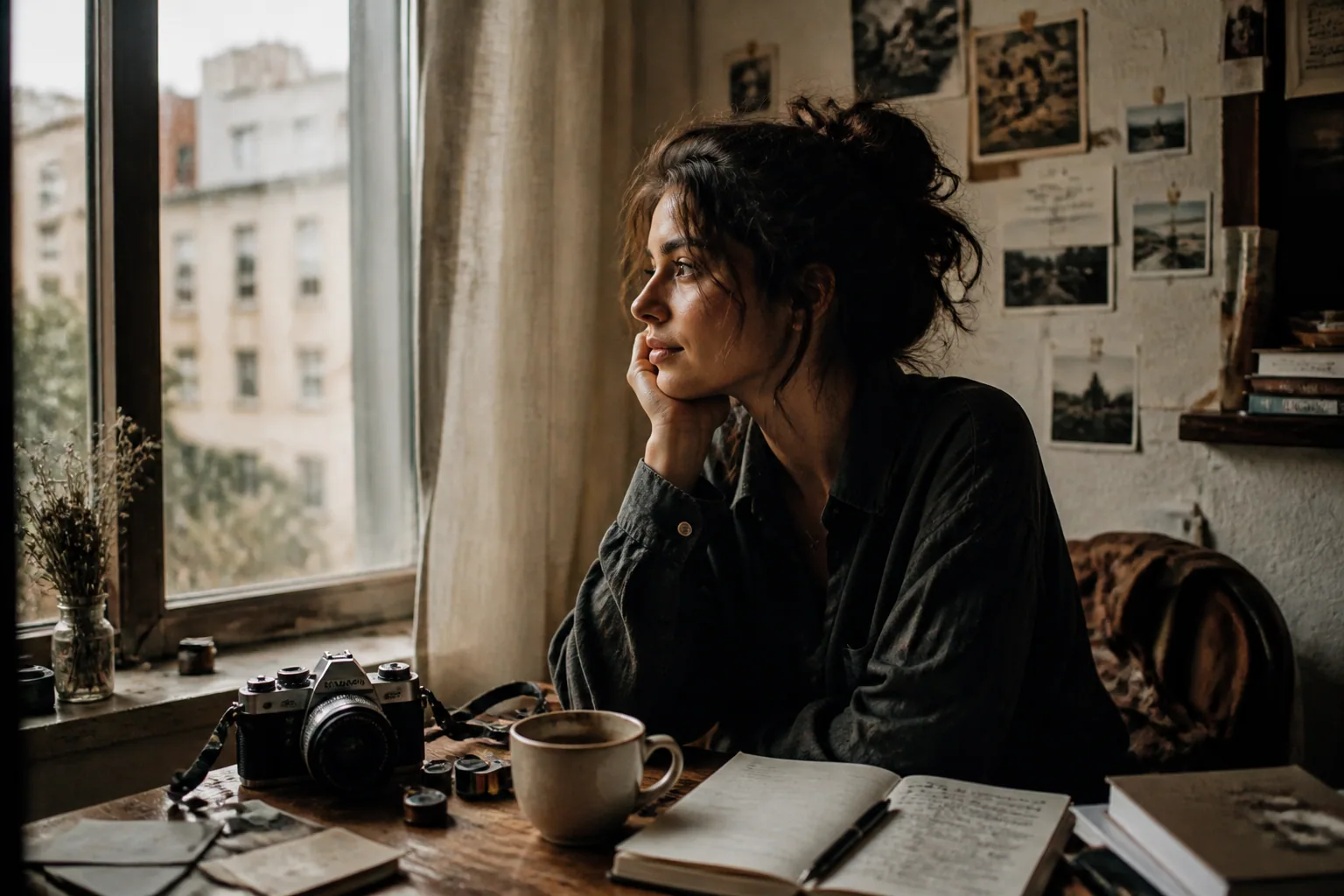 Working with Depth: How to Tell a People-First Story Through Your AI Portraits