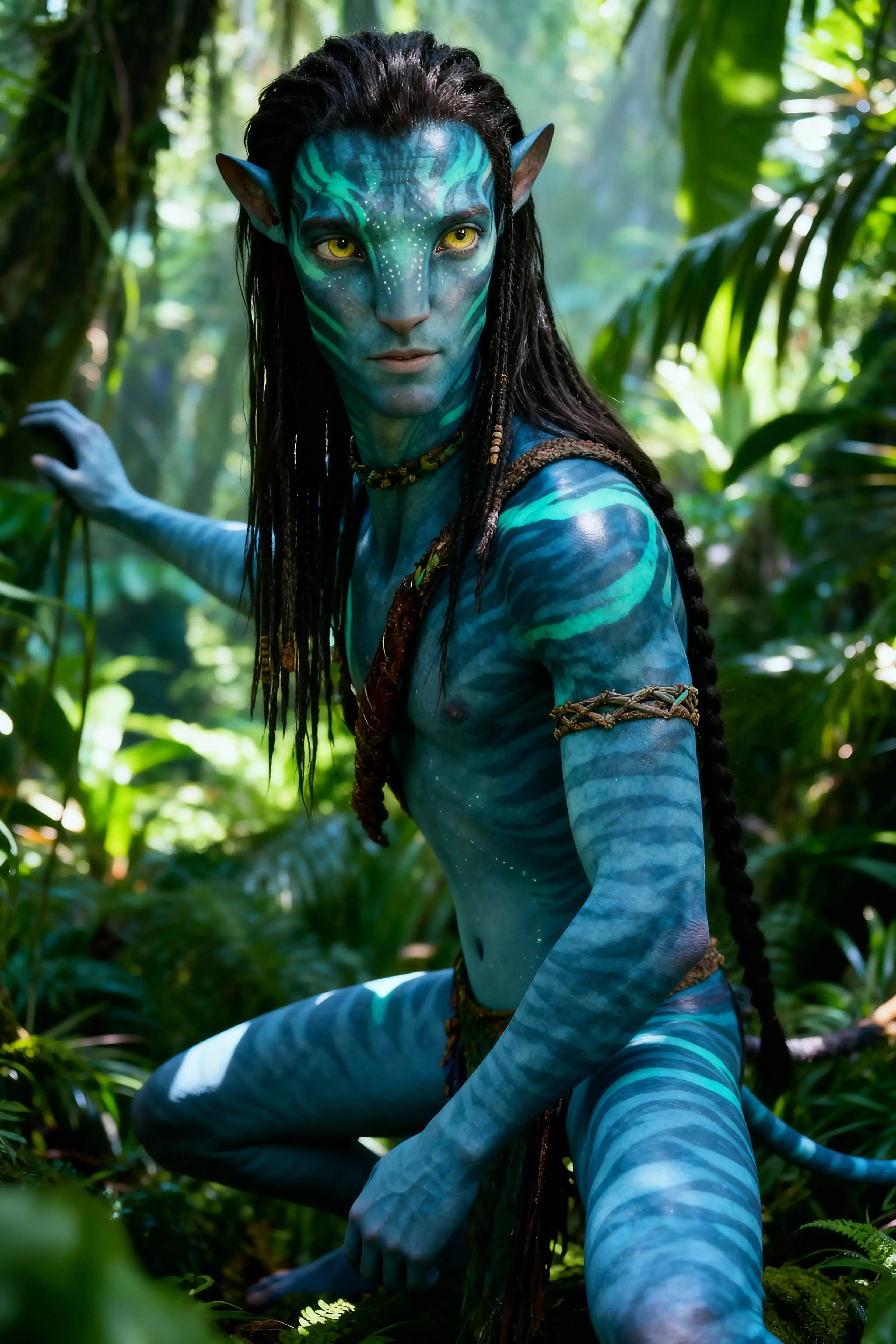 See yourself as Avatar™ AI with AI