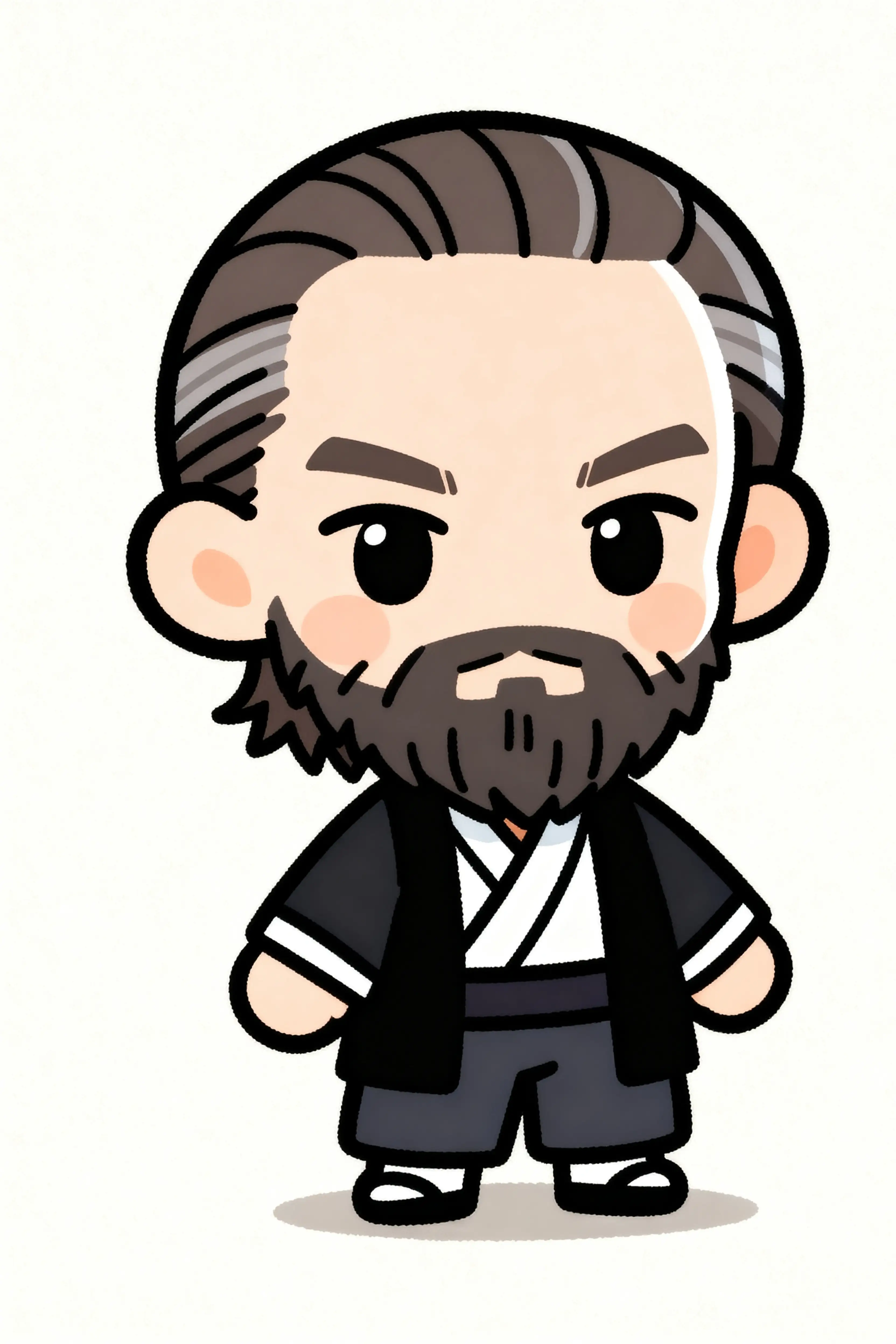 See yourself as Character Chibi with AI