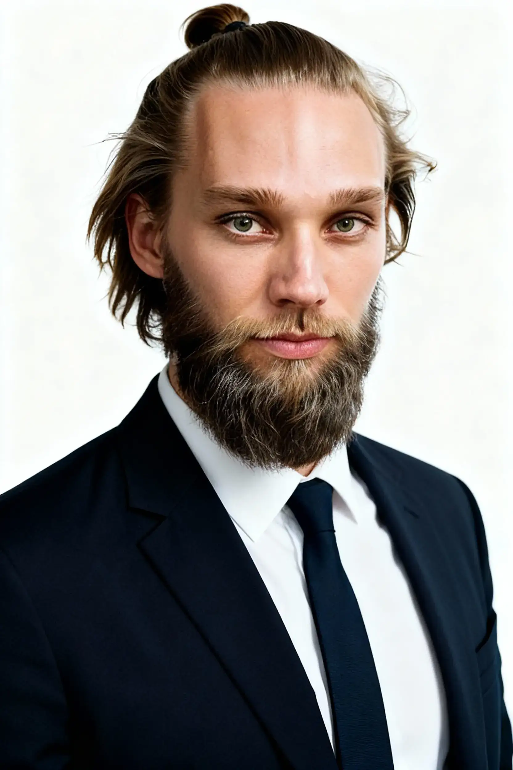 See yourself as LinkedIn Profile Picture with AI