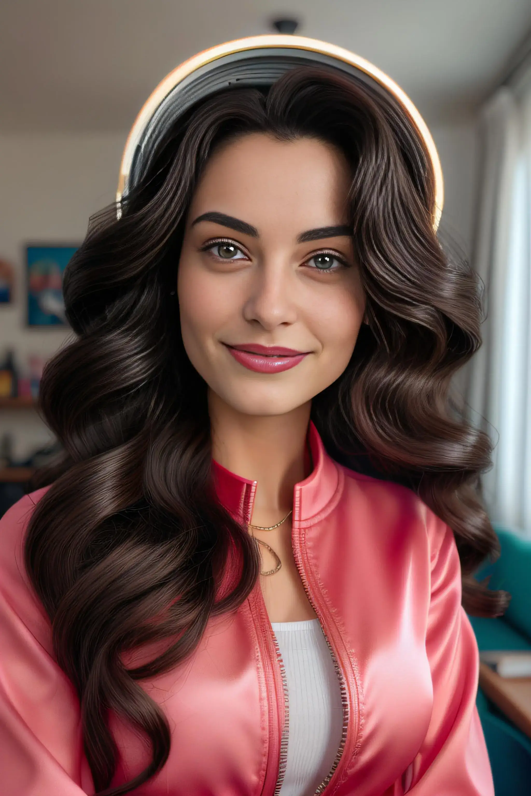 Barbie Dreamworld AI Portraits AI portrait for woman