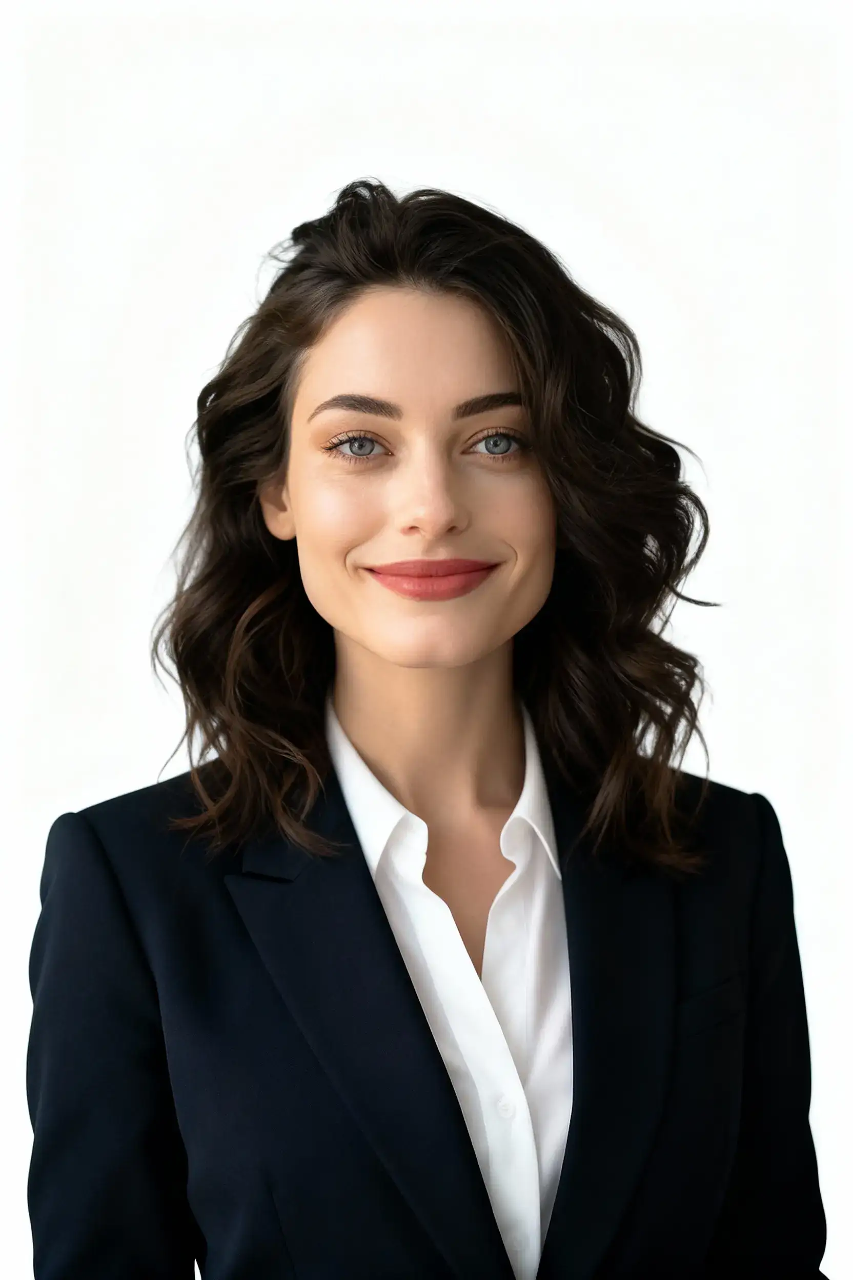 Linkedin AI Portrait for Women