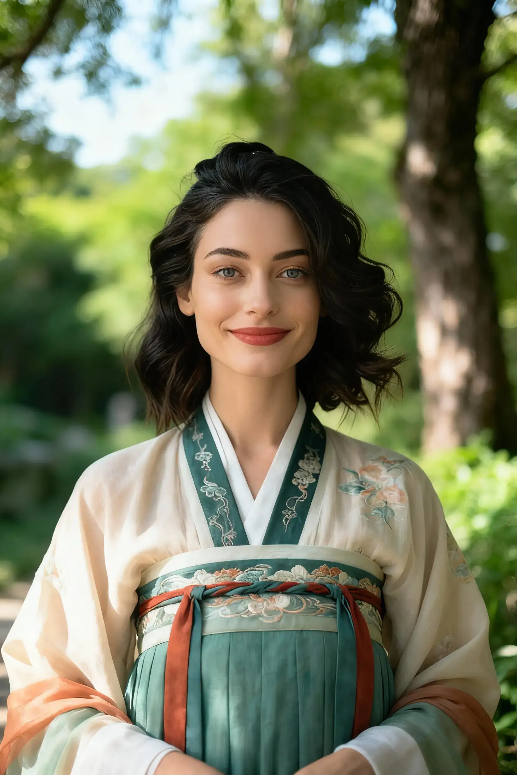 Tradwife AI Portrait for Women